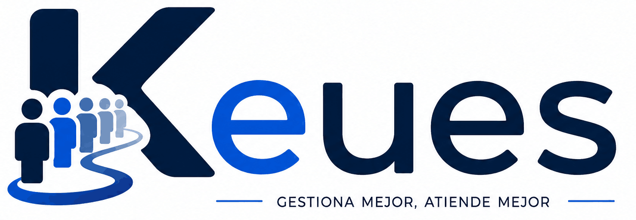 Keues — Self-hosted queue & turn management system